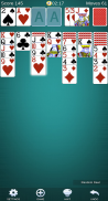 Solitaire - Spider TriPeaks screenshot 2
