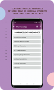 Medical Mnemonics  - Medical study app screenshot 3
