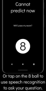 Modern Magic 8 Ball screenshot 0