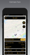 BURAAK Online Rides Payment Cab Taxi Rickshaw Bike screenshot 5