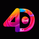 X Live Wallpaper - HD 3D/4D Icon