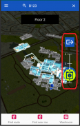 Sheridan College Campus Navigator screenshot 3