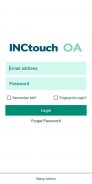 INCtouch OA screenshot 6