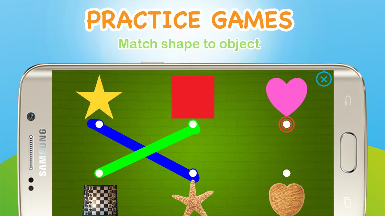 Shapes games for Kids - Learn shapes for Toddlers - APK Download for Android  | Aptoide