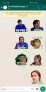 Mexican memes Stickers - New WAStickerApps Mexico screenshot 4