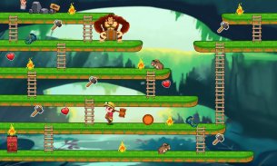 Kungfu King Kong screenshot 2