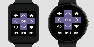 Remote Wear for Roku screenshot 5