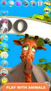 Beszélő Baba Babsy At The Zoo screenshot 2