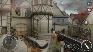 Call Of Courage : WW2 Shooting screenshot 6