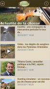 Appli mobile Chasse Passion screenshot 0