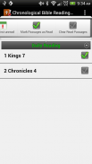 Chronological Bible Plan screenshot 3