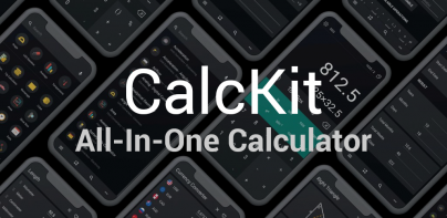 CalcKit: All-In-One Calculator