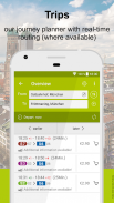MVV-App – Munich Journey Planner & Mobile Tickets screenshot 13