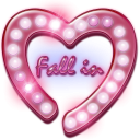FALL IN LOVE THEME Icon