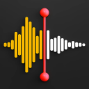 Voice Memo: Microphone App Icon