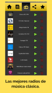 Radio Nacional Clásica en Directo/Online screenshot 3