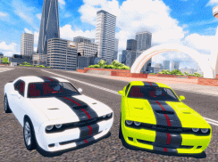 Real Car Drift Simulator screenshot 2