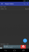 Repair Order Manager screenshot 0