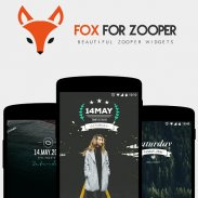 Fox for Zooper screenshot 0