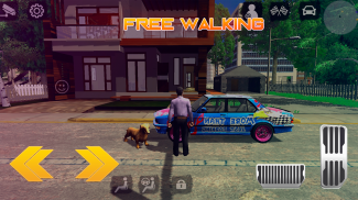 Super car parking - Car games screenshot 3