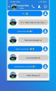 Fake 📱 Chat + video call (Simulation) screenshot 1