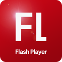Flash Player for Android: fast & private browsing Icon
