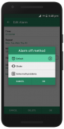 Alarmo - Alarm Clock Plus screenshot 1