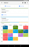 Timetable screenshot 8