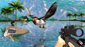 Desafío de la caza del pato screenshot 4