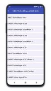 NEET Solved Papers Offline screenshot 0