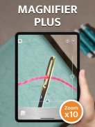 Kính lúp Plus HD với Đèn pin screenshot 1