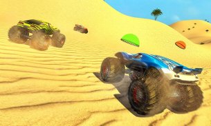 Hors route Monster Truck 2017 screenshot 2