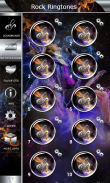 Rock Ringtones screenshot 2