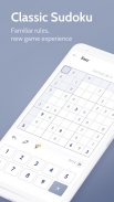 Sudoku - Free Classic Number Puzzle Game screenshot 0