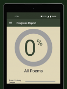 Offline Poems Poetry - English screenshot 1