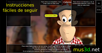 Mus 3D screenshot 1