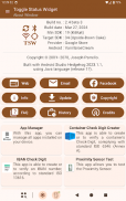 Toggle Status Widget screenshot 15