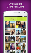 Qeep® App para Buscar Pareja - Chat Citas Solteros screenshot 4