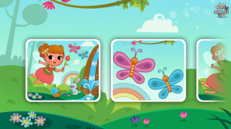 Fairytales Puzzles for Kids screenshot 5