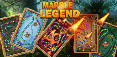 หินอ่อนตำนาน - Marble Legend