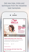 Wella Professionals screenshot 1