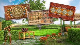 Inventor's Muse - Escape Room Adventure screenshot 3