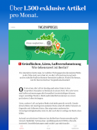 Tagesspiegel - Nachrichten screenshot 2