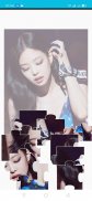 Jennie Blackpink Game Puzzle screenshot 0