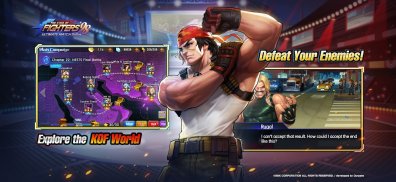Download The King of Fighters 98 UM OL 1.4.5 for Android