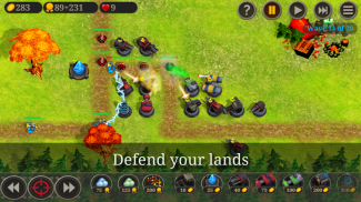 Sultan of Towers - Tower Defense Game screenshot 8