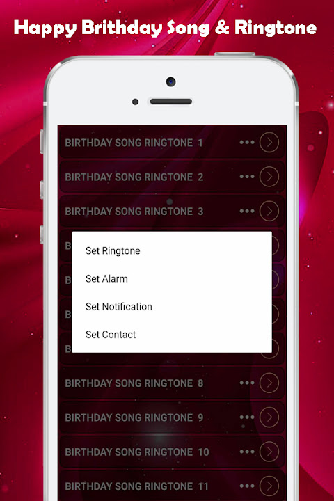 iphone ringtone happy birthday song tutorial #birthday #garageband #tu... |  TikTok