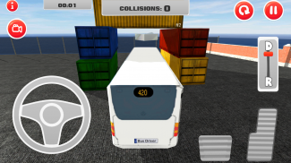 Bus Parking Simulator 2020 screenshot 7