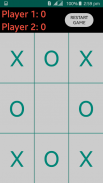 Cross Zero game : Tic Tac Toe screenshot 1