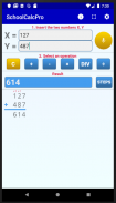 Long Division Calculator screenshot 0